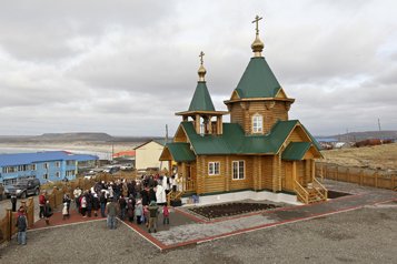 На Камчатке планируют возвести 20 православных храмов