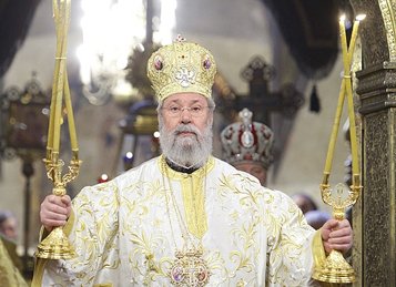 Кипрская Православная Церковь готова помочь государству выйти из кризиса