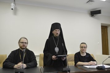 В Минске начали работу курсы повышения квалификации для сотрудников церковных СМИ Белорусского экзархата