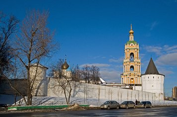 Эксперты установили, кто был захоронен в некрополе Новоспасского монастыря