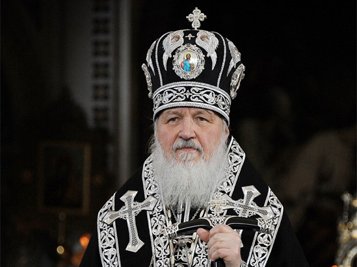 В Великий пост патриарх Кирилл призвал верующих бороться со страстью зависти