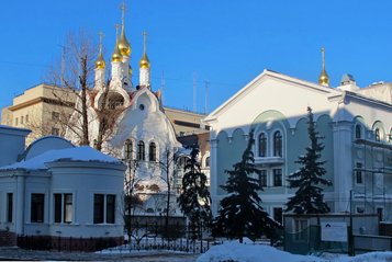 Московскому подворью Серафимо-Дивеевского монастыря требуются на работу специалисты
