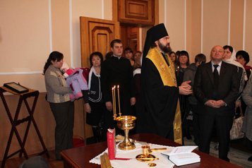 В Пятигорской епархии освятили новый кризисный центр для беременных