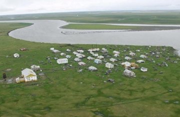 В якутское село доставят храм из Новгородской области