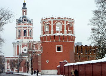Архитектурный совет Москвы не решил вопроса о высотной застройке вблизи Донского монастыря