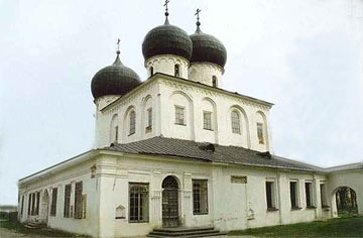 Министерство культуры профинансировало реставрацию новгородского Рождественского Антониева монастыря