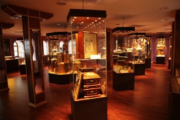 На Афоне открылся музей, посвященный 1000-летию присутствия русского монашества на Святой Горе