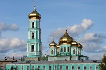 В Русской Церкви образована Пермская митрополия