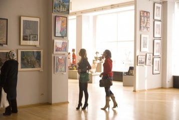 В Москве презентуют уникальную коллекцию изобразительного искусства