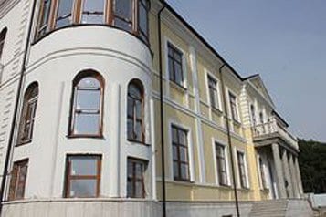 В Пятигорске идет строительство епархиального духовно-культурного центра