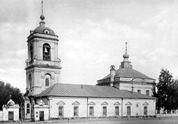 В Москве восстановят храм по проекту XIX века