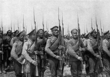 В Бутово помянут воинов русской армии, погибших в Первую мировую войну