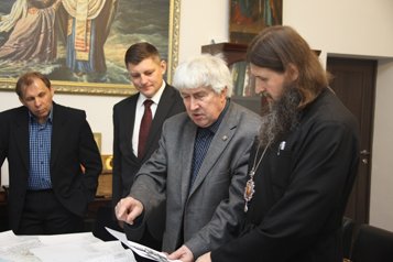 В Архангельской епархии восстановят Сурский монастырь