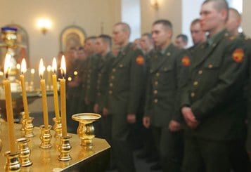 Новообразованный монастырь в Ингушетии духовно окормляет военных
