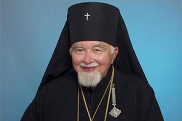 Архиепископ Оломоуцкий Симеон избран Местоблюстителем Православной Церкви Чешских земель и Словакии