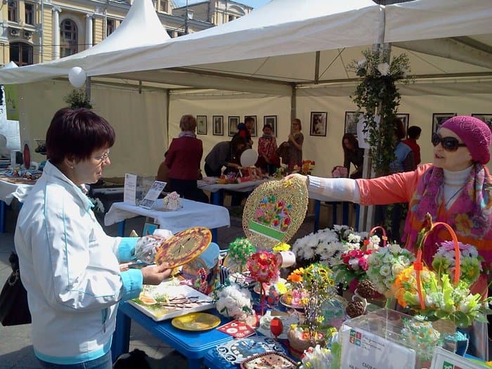 Благотворительный фестиваль «Радость добрых дел» собрал около 20 тысяч гостей