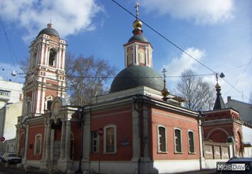 Церковь святителя Николая Чудотворца в Подкопае признана памятником культурного наследия