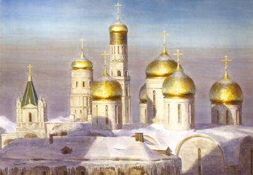 В Москве открывается выставка, посвященная святым местам православия