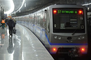 Московское метро на Пасху будет работать до 2 часов ночи