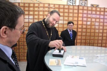 В Улан-Баторе отмечают 150-летие первой православной службы в Монголии