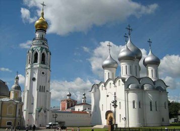 В Вологде реализуют три музейных проекта, посвященных храмам и монастырям