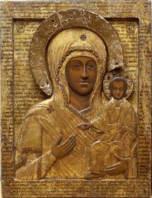 В Рязань принесут чудотворную Влахернскую икону Божией Матери