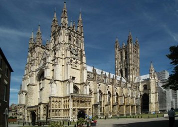 Кентерберийский собор Англии может закрыться для посетителей