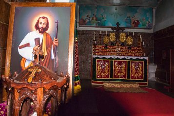 Правительство Индии рассматривает возможность строительства в стране первого православного храма