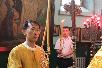 Власти одной из китайских провинций благодарят Русскую Церковь за подготовку священников для Китая