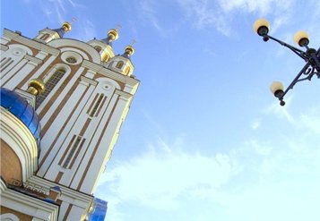 В Хабаровске пройдет воздушный крестный ход