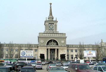 Восстановленный после теракта вокзал в Волгограде освятят