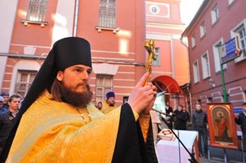 Ректор РПУ игумен Петр (Еремеев) назначен наместником Высоко-Петровского монастыря Москвы