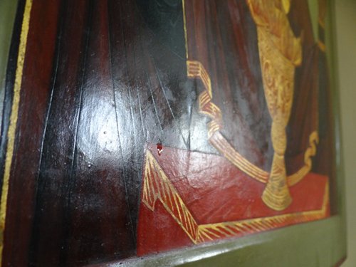 На Камчатке замироточила икона Божией Матери «Неупиваемая чаша»