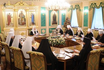 Образован комитет по подготовке празднования 1025-летия Крещения Руси