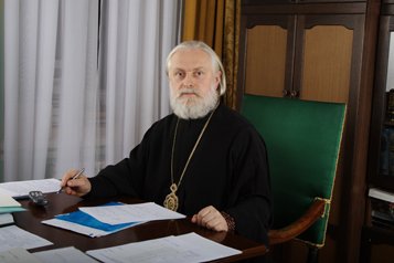 Архиепископ Верейский Евгений ответил на вопросы интернет-пользователей