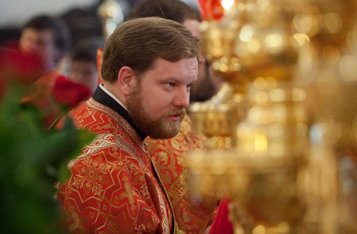 Главными задачами патриарха в Крымске стали молитва и поддержка пострадавших, - диакон Александр Волков
