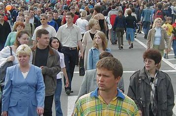 Более 70% россиян соотносят себя с православием