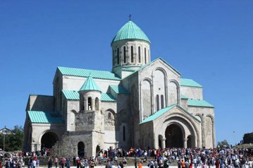 Восстановленный грузинский храм Баграта исключен из списка мирового культурного наследия ЮНЕСКО