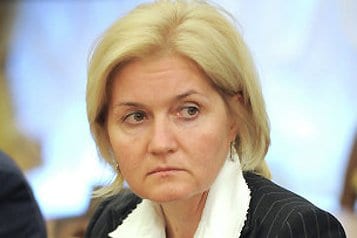 До конца года могут быть усыновлены 15 тысяч детей, - заявила вице-премьер Ольга Голодец