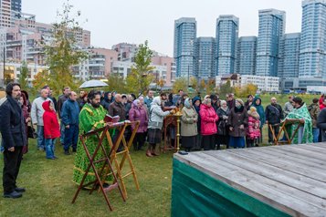 К 700-летию преподобного Сергия Радонежского в Москве воссоздадут собор в его честь