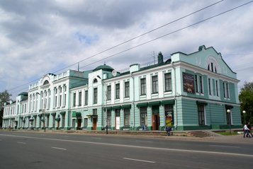 Филиал Эрмитажа откроется в Омске