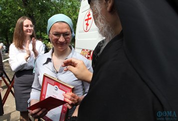 Премию за помощь бездомным вручили соцработнику из Архангельска