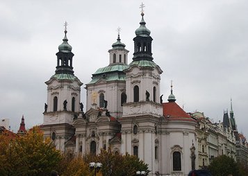 В Чехии начинается процесс возврата недвижимости религиозным организациям