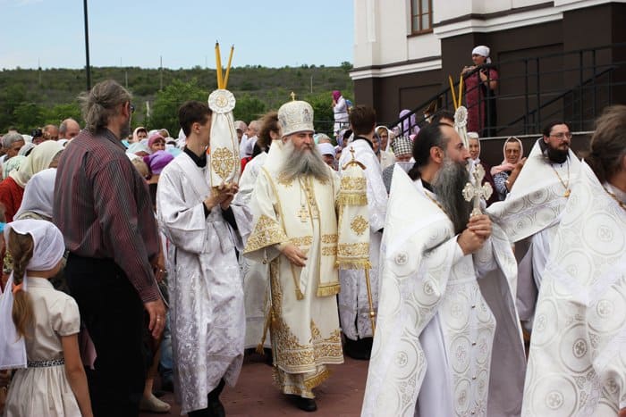 В Саратовской области открылся Свято-Иоанновский женский монастырь