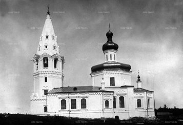 В Ханты-Мансийском автономном округе воссоздадут старинный монастырь