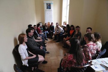 В Петербурге прошел второй образовательный семинар для волонтеров Епархиальной службы