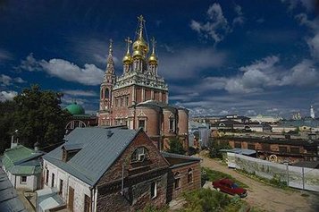 Правительство Москвы поможет в реставрации православных храмов
