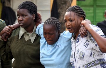 В Кении атакованы две христианские церкви