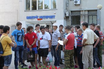 В Крымске срочно ждут добровольцев