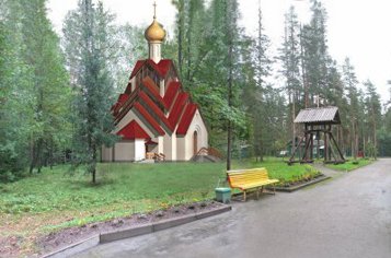 На месте массовых расстрелов в Левашово будет возведен храм-часовня